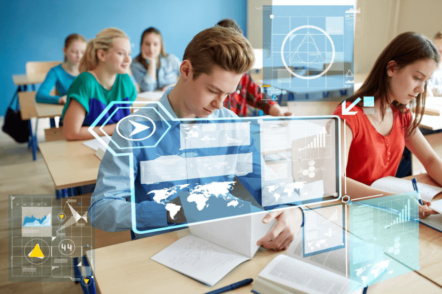 Applications in Education and Key Features