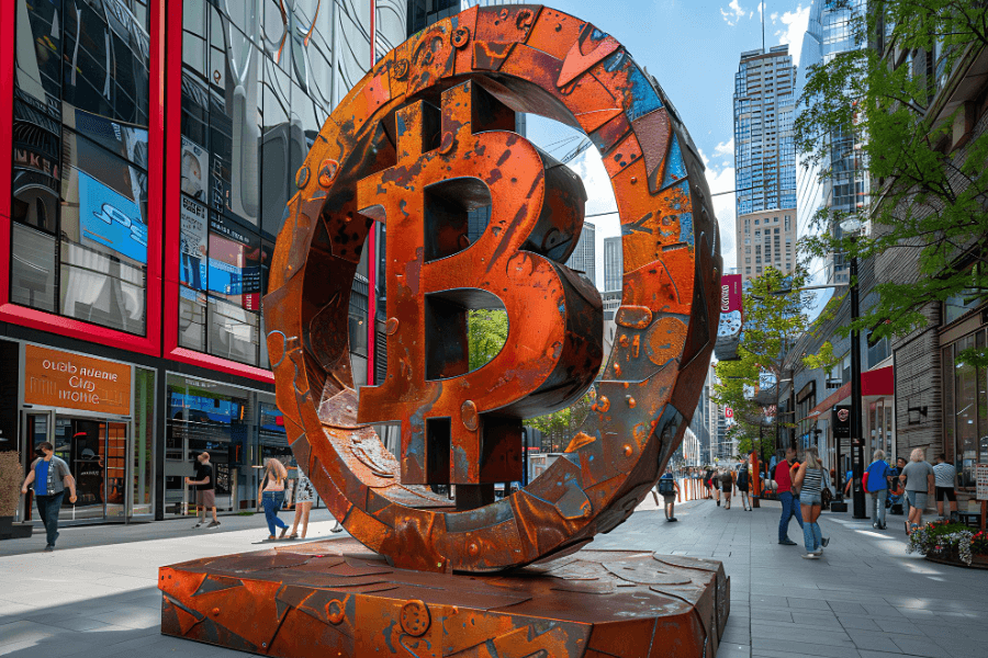 Bitcoin ETFs