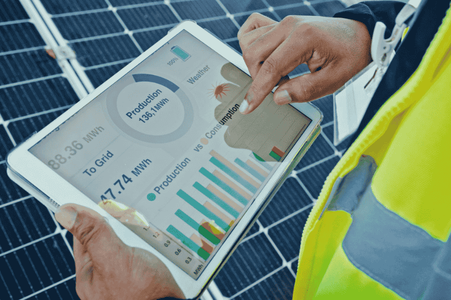 Costs, ROI & Subsidies of HMS Photovoltaik