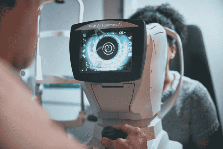 DGH A (Scanmate A): Complete Guide to Eye Measurement DGH A (Scanmate A)