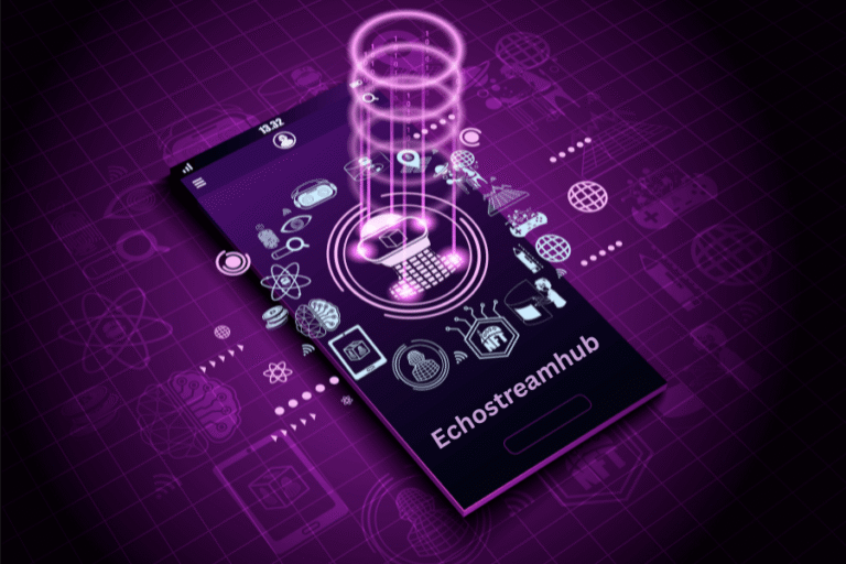 Echostreamhub