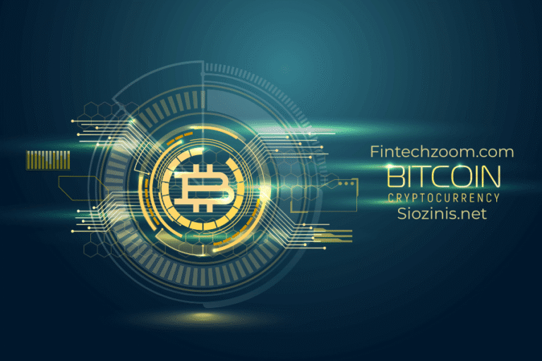 Fintechzoom.com Bitcoin