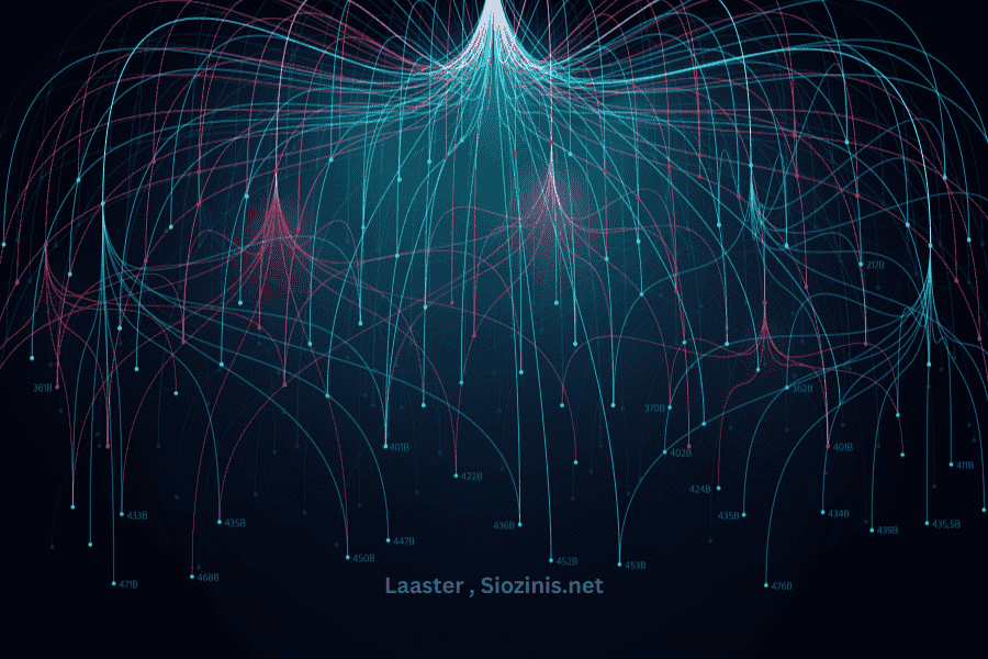 How Laaster Works?
