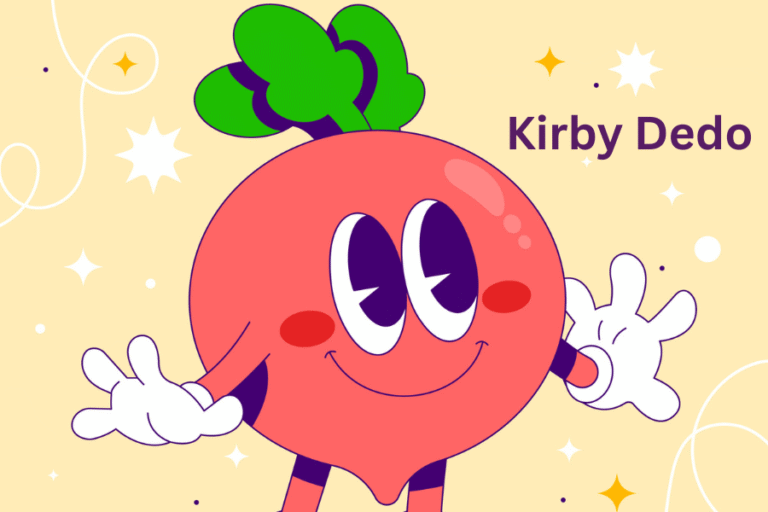 Kirby Dedo