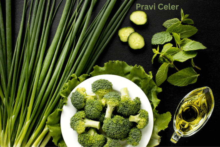 Pravi Celer