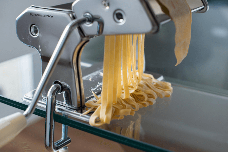 How Tortellinatrice Works