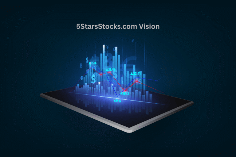 5StarsStocks.com: The Vision That Sparked Its Rise 5StarsStocks.com Vision