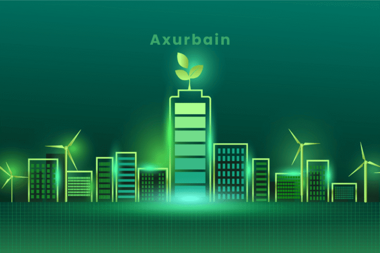 Axurbain: Redefining Smart Urban Living Through Technology and Sustainability Axurbain