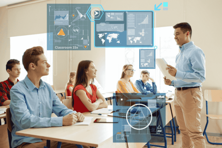 Classroom 15x: The Complete Guide to the Future of Learning (2025 Edition) Classroom 15x