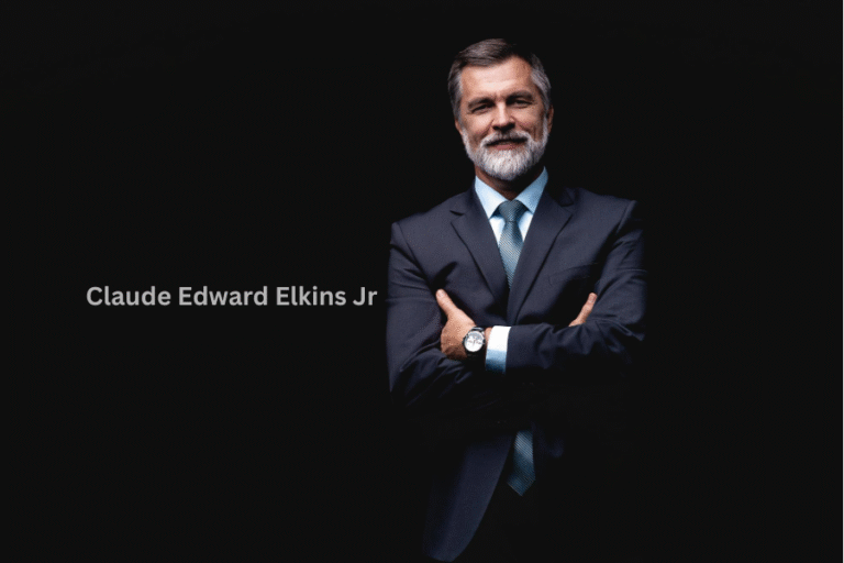 Claude Edward Elkins Jr