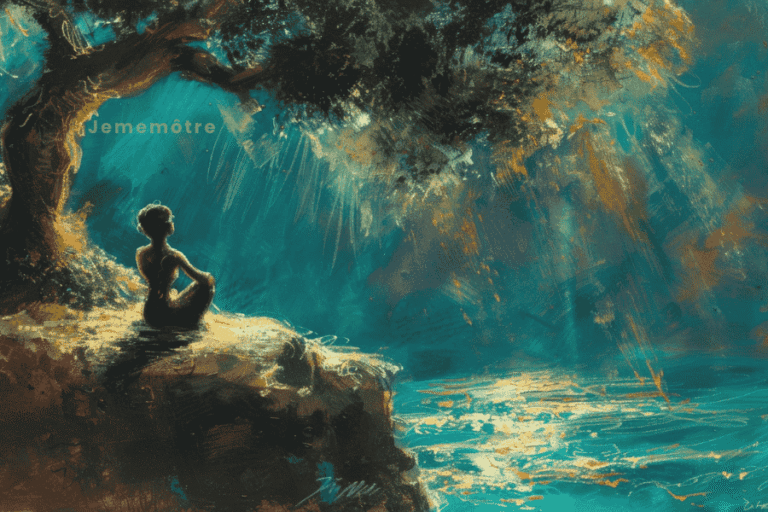 Jememôtre: The Forgotten Art of Remembering Yourself in a Digital Age Jememôtre