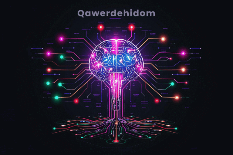 Qawerdehidom: The Concept Powering Modern Innovation Qawerdehidom