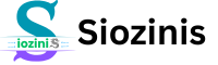Siozinis