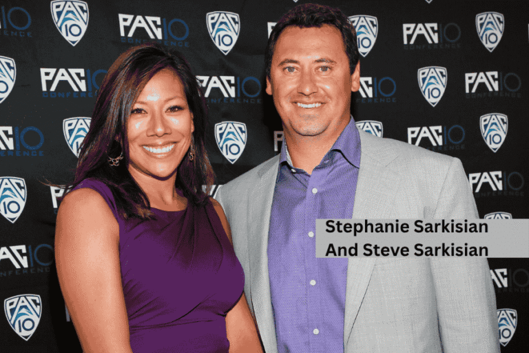 Who Is Stephanie Sarkisian? Her Story Stephanie Sarkisian