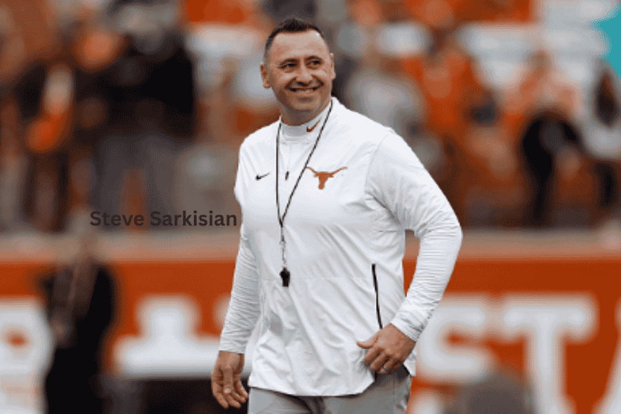 Steve Sarkisian