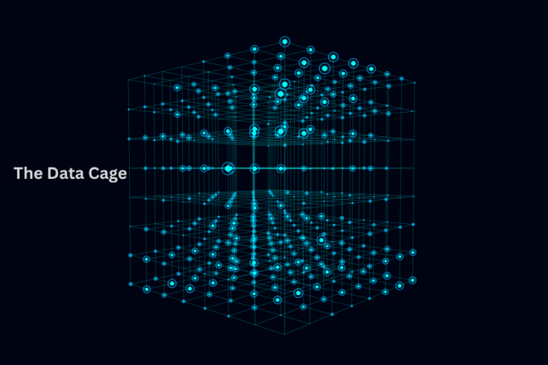 The Data Cage: Simplifying the Future of Digital Knowledge The Data Cage