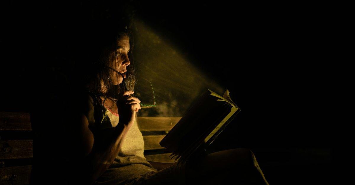 The Mystery of Nighttime Stories