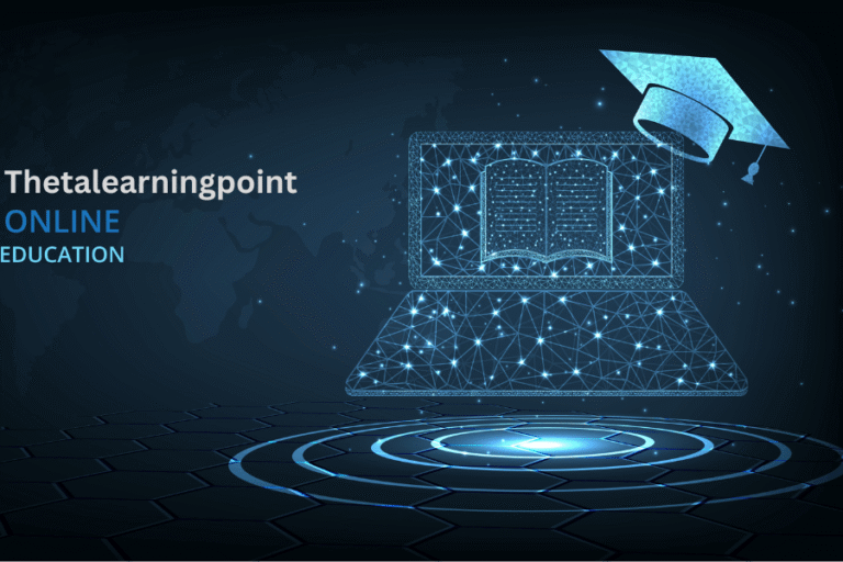 Thetalearningpoint