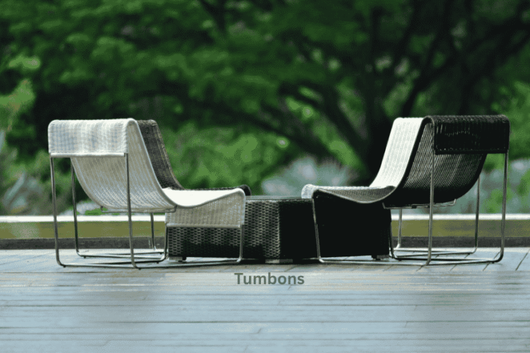 Tumbons: Tradition Meets Modern Design Tumbons