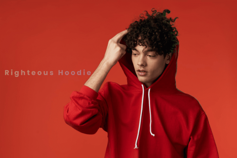 Righteous Hoodie