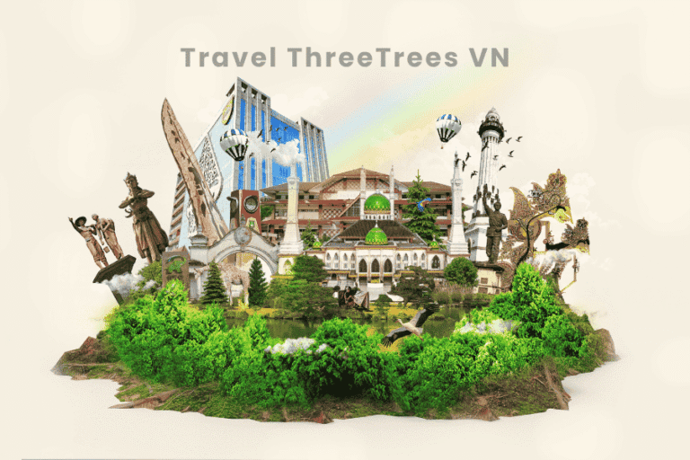 Travel ThreeTrees VN