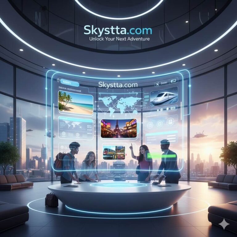 Skystta com