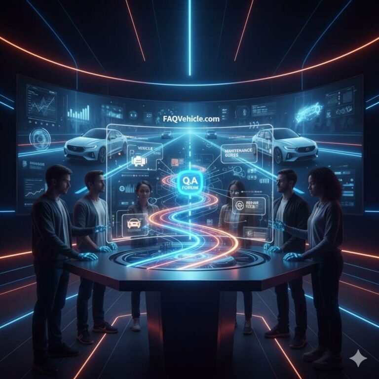 FAQVehicle .com