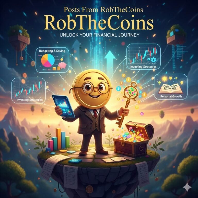 Posts From Robthecoins