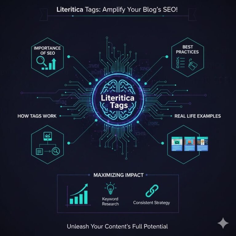 Literitica Tags