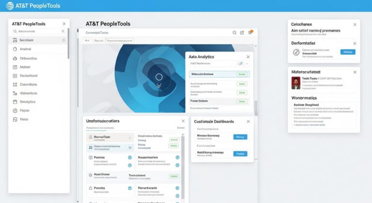 AT&T PeopleTools