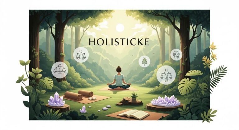 Exploring holisticke: A Comprehensive Guide to Holistic Wellness Holisticke