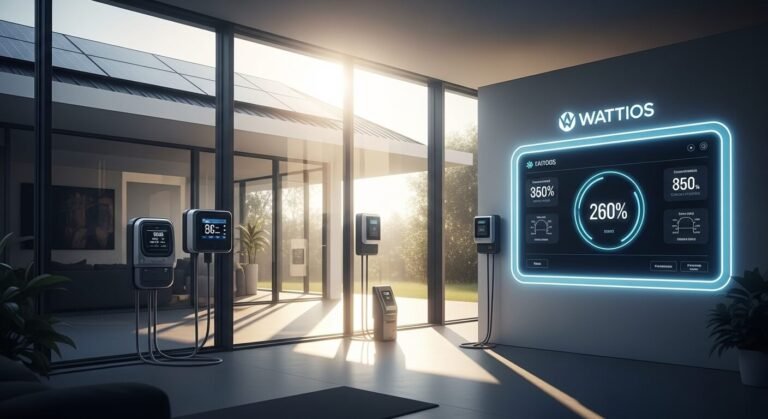 Wattios: Transforming How We Monitor and Manage Energy Usage Wattios