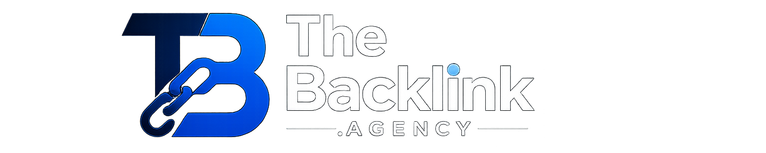 The Backlink Agency Logo